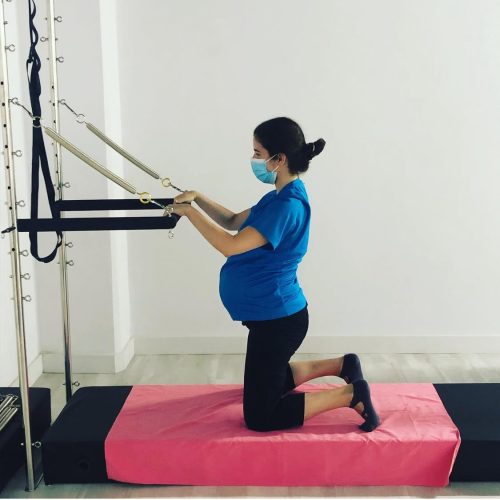 Pilates para embarazadas: cuidados y ventajas