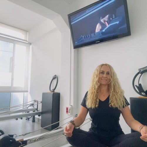 Control Mac PilateStudio tu Centro de Pilates en Las Palmas de Gran Canaria