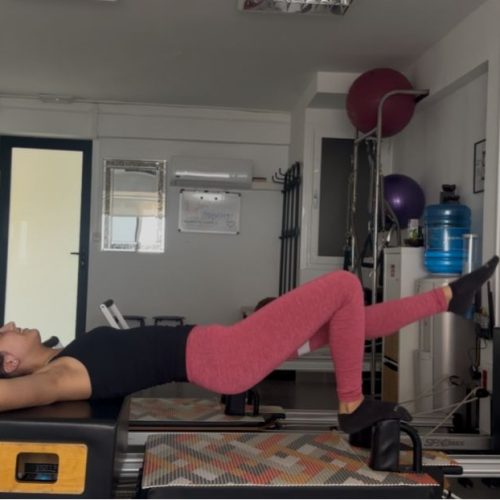 Ejercicios de Pilates para aliviar el dolor de espalda