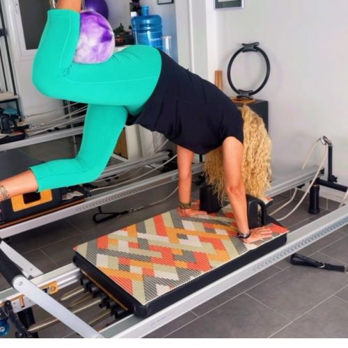 Beneficios del Pilates para la salud mental